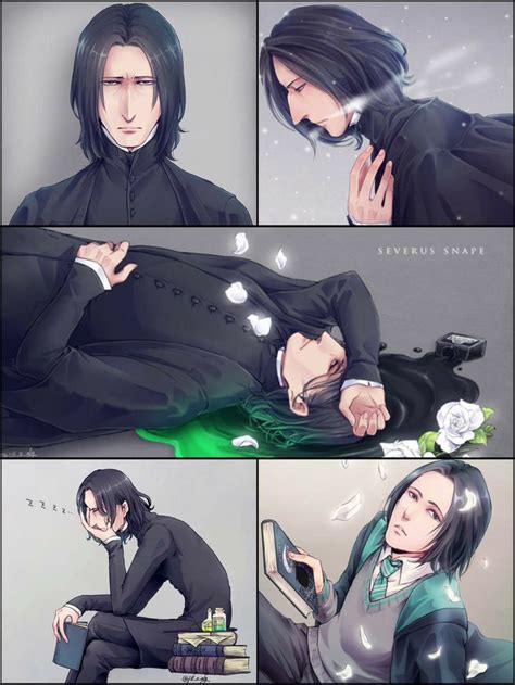 severus x reader